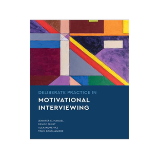 [预订]Deliberate Practice in Motivational Interviewing 9781433836183
