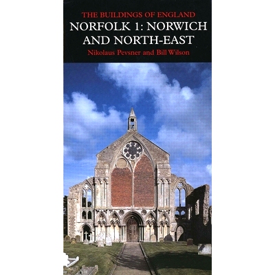预订 Norfolk: Norwich and North-east 诺福克郡：V.1 诺威奇和东北: 9780300096071