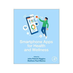 [预订]Smartphone Apps for Health and Wellness