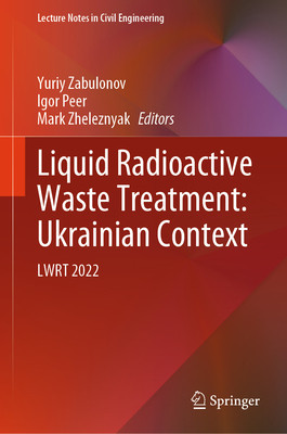 预订 Liquid Radioactive Waste Treatment: Ukrainian Context