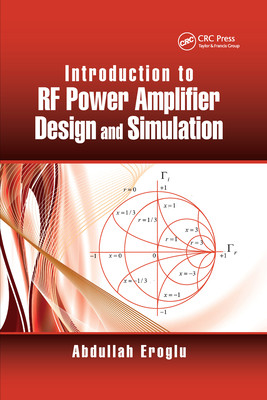 【预订】Introduction to RF Power Amplifier Design and Simulation