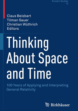 【预订】Thinking About Space and Time 9783030477844