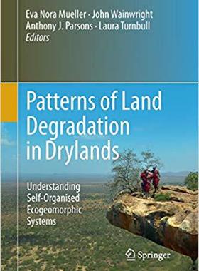 【预订】Patterns of Land Degradation in Drylands 9789400799615