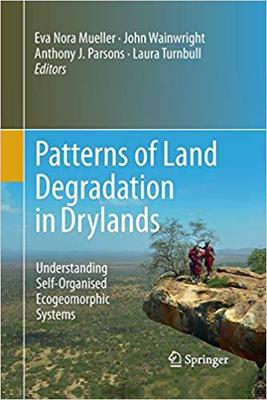 【预订】Patterns of Land Degradation in Drylands 9789400799615