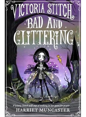 预订 Victoria Stitch: Bad and Glittering: Volume 1: 9780192773579