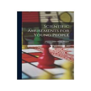 [预订]Scientific Amusements for Young People 9781018373140