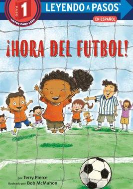 [预订]¡Hora del fútbol! (Soccer Time! Spanish Edition) 9780593372944