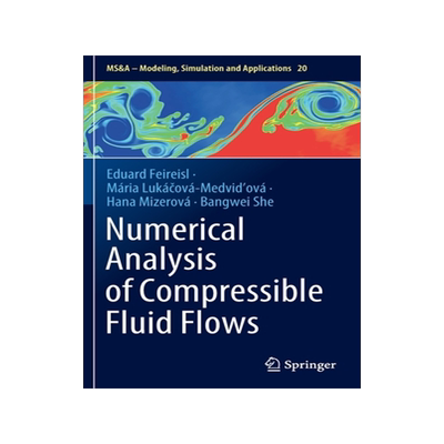 预订 Numerical Analysis of Compressible Fluid Flows