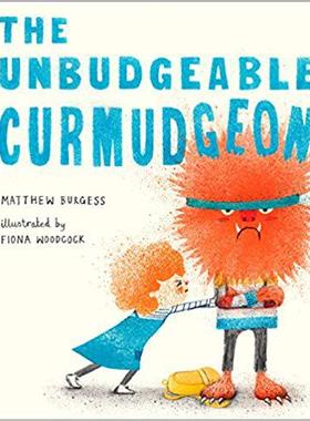 【预订】The Unbudgeable Curmudgeon