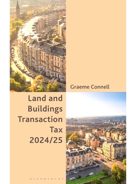预订 Land and Buildings Transaction Tax 2024/25: 9781526531858
