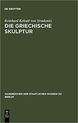 【预订】Die griechische Skulptur 9783110990164