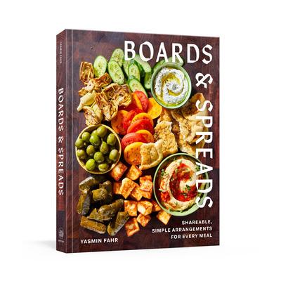 预订 Boards and Spreads: Shareable, Simple Arrangements for Every Meal餐盘和酱料：可共享、简单的餐食安排: 9780593236246