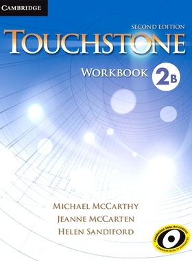 预订 Touchstone Level 2 Workbook B: 9781107618619