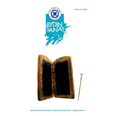预订 Istanbul Aydin University Journal of Fine Arts Faculty: 9781642261530
