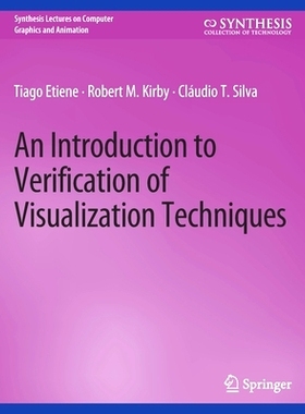 预订 An Introduction to Verification of Visualization Techniques