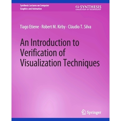 预订 An Introduction to Verification of Visualization Techniques