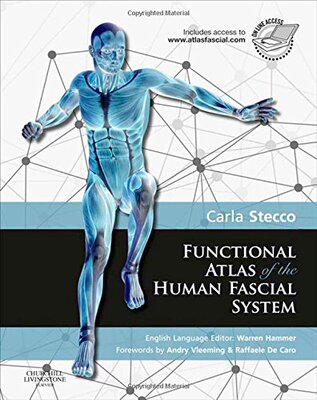 【预订】Functional Atlas of the Human Fascial System