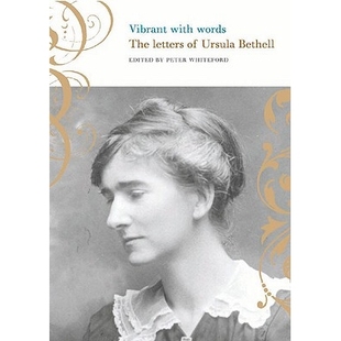 Words The Bethell Vibrant 9780864735041 Ursula with 预订 Letters