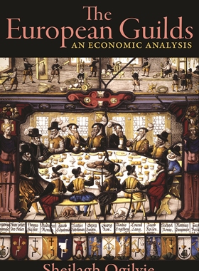 【预订】The European Guilds
