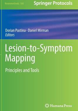 [预订]Lesion-to-Symptom Mapping 9781071622247