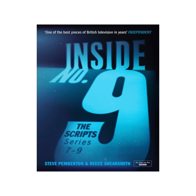 现货 9号秘事 7-9季剧本 英文原版 英国黑暗喜剧 高分烧脑 Inside No. 9 The Scripts Series 7-9