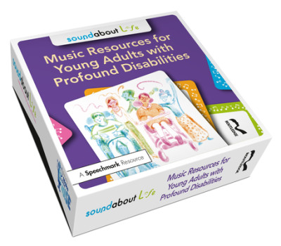 【预订】Soundabout Life: Music Resources for Young Adults with Profound Disabilities 9780367555405