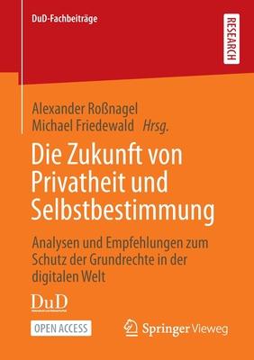预订 Die Zukunft von Privatheit und Selbstbestimmung