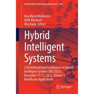 Systems HIS Hybrid Intelligent 2023 International 23rd 预订 Conference December