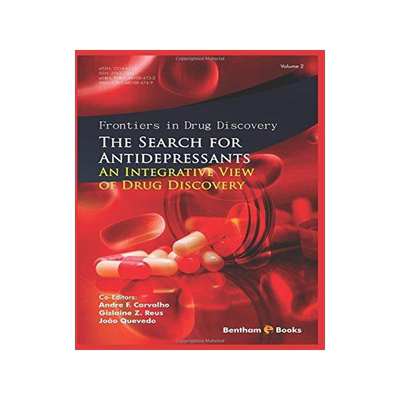 [预订]The Search for Antidepressants - An Integrative View of Drug Discovery 9781681084749