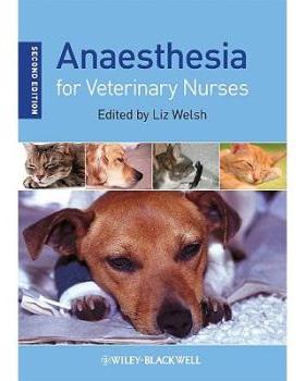 【预订】Anaesthesia for Veterinary Nurses 2E