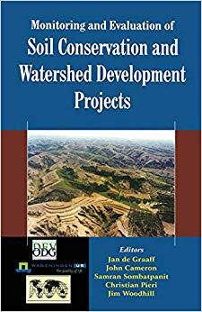 【预订】Monitoring and Evaluation of Soil Conservation and Watershed Development Projects