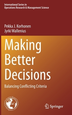 【预订】Making Better Decisions
