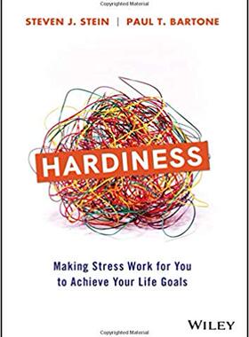 【预售】Hardiness