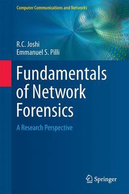【预订】Fundamentals of Network Forensics