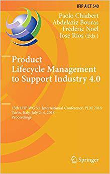 【预售】Product Lifecycle Management to Support Industry 4.0