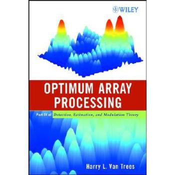 Optimum Array Processing 书籍/杂志/报纸 原版其它 原图主图