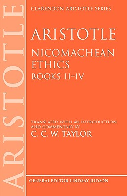 【预订】Aristotle: Nicomachean Ethics, Books II--IV