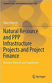 【预售】Natural Resource and PPP Infrastructure Projects and Project Finance