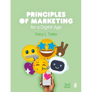预订 Principles of Marketing for a Digital Age 数字时代的营销原则: 9781036201098