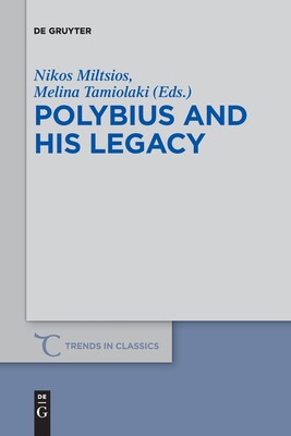 【预订】Polybius and His Legacy 9783110685282