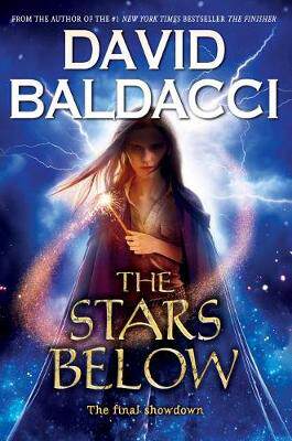 【预订】The Stars Below (Vega Jane, Book 4), 4