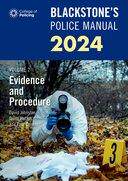 [预订]Blackstone’s Police Manuals Volume 2: Evidence and Procedure 2024 9780198890645