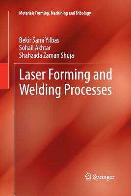 【预订】Laser Forming and Welding Processes