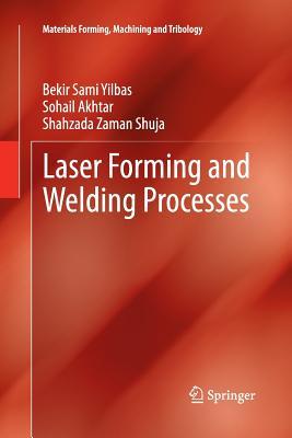 【预订】Laser Forming and Welding Processes