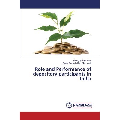 预订 Role and Performance of depository participants in India: 9783659705007