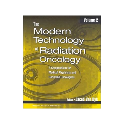 [预订]The Modern Technology of Radiation Oncology, Volume 2 9781930524262