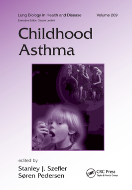 【预订】Childhood Asthma