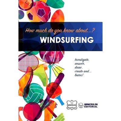 预订 How much do you know about... Windsurf: 9781983446795