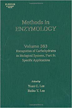 【预售】Recognition of Carbohydrates in Biological Systems, Part B