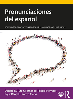 【预订】Pronunciaciones del español 9781138657540